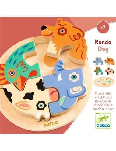 ENCAIXABLE RONDO DOG | 3070900011052 | VVAA | Llibreria La Gralla | Llibreria online de Granollers