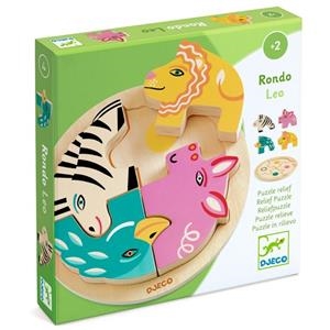 ENCAIXABLE RONDO LEO | 3070900011076 | VVAA | Llibreria La Gralla | Llibreria online de Granollers