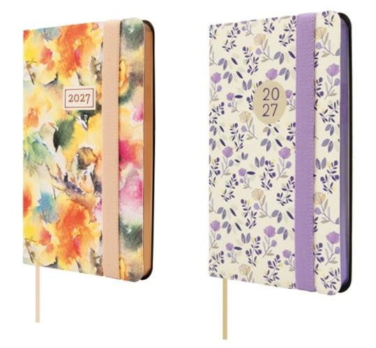 AGENDA 2027 FINOCAM JOY FA5 DP ESTAMPATS | 8422952427780 | 883610427/883610227 | Llibreria La Gralla | Librería online de Granollers