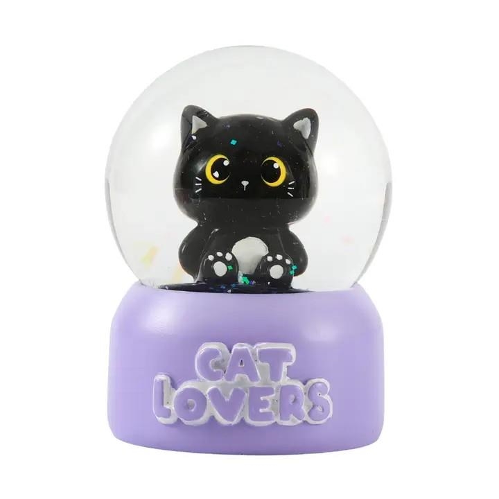 BOLA NEU AMB LLUM ITOTAL BLACK CAT | 8053634009484 | XL3185 | Llibreria La Gralla | Llibreria online de Granollers