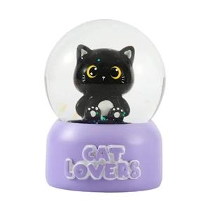 BOLA NEU AMB LLUM ITOTAL BLACK CAT | 8053634009484 | XL3185 | Llibreria La Gralla | Llibreria online de Granollers