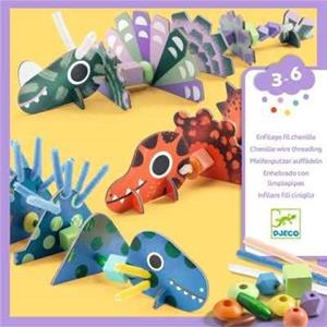ENFILATS DINOSAURIS TERRIBLES | 3070900000834 | VVAA | Llibreria La Gralla | Librería online de Granollers