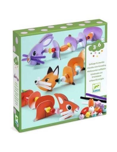 ENFILAT ANIMALS ADORABLES | 3070900000841 | VVAA | Llibreria La Gralla | Librería online de Granollers