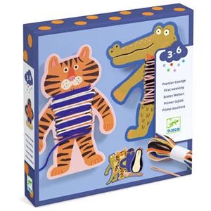 ENFILAT PRIMER TEIXIT JERSEIS D'ANIMALS | 3070900000711 | VVAA | Llibreria La Gralla | Librería online de Granollers
