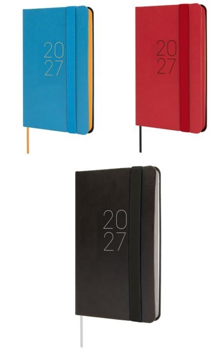 AGENDA 2027 FINOCAM LISA F4 SVH COLORS | 8422952428213 | 883331027/883336027/883333027 | Llibreria La Gralla | Llibreria online de Granollers