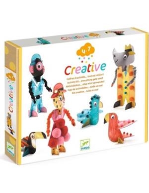 COFRE MULTIACTIVITAT ELS 6 CHIC SABANA | 3070900009578 | VVAA | Llibreria La Gralla | Librería online de Granollers