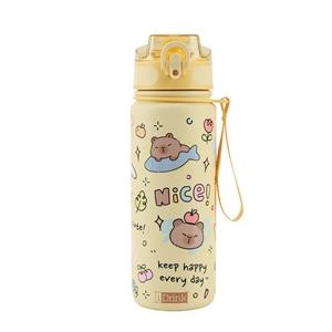 AMPOLLA TERMICA IDRINK 595 ML CAPYBARA | 8053634011487 | ID0556 | Llibreria La Gralla | Llibreria online de Granollers