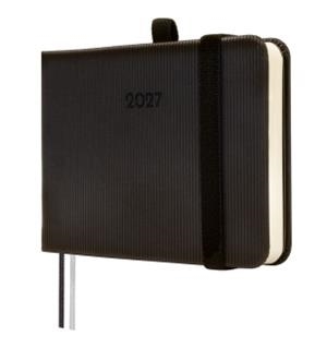 AGENDA 2027 FINOCAM TEXTURA M0 SVV NEGRE | 8422952422679 | 881716027 | Llibreria La Gralla | Llibreria online de Granollers