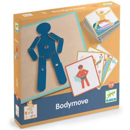 EDULUDO BODYMOVE | 3070900008922 | VVAA | Llibreria La Gralla | Llibreria online de Granollers