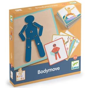 EDULUDO BODYMOVE | 3070900008922 | VVAA | Llibreria La Gralla | Llibreria online de Granollers