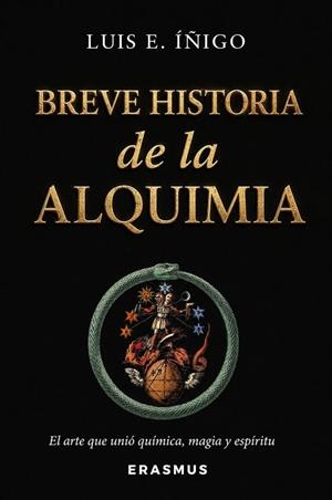BREVE HISTORIA DE LA ALQUIMIA | 9791388395031 | FERNÁNDEZ, LUIS ENRIQUE ÍÑIGO | Llibreria La Gralla | Llibreria online de Granollers