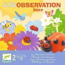 LITTLE OBSERVATION BZZZ | 3070900085619 | VVAAA | Llibreria La Gralla | Llibreria online de Granollers