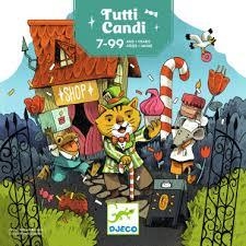 JOC TUTTI CANDI | 3070900008380 | VVAA | Llibreria La Gralla | Llibreria online de Granollers