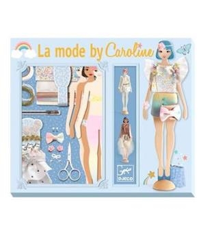 TALLER  LA MODA DE CAROLINE | 3070900093331 | VVAA | Llibreria La Gralla | Llibreria online de Granollers