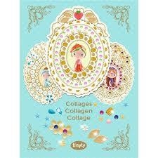 TINYLY COLLAGES BERRY | 3070900069855 | VVAA | Llibreria La Gralla | Llibreria online de Granollers