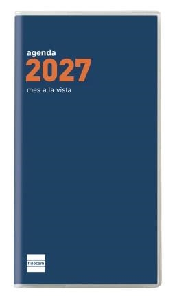 AGENDA 2027 FINOCAM COCTEL PL4 MV COLORS | 8422952421597 | 331056247 | Llibreria La Gralla | Librería online de Granollers