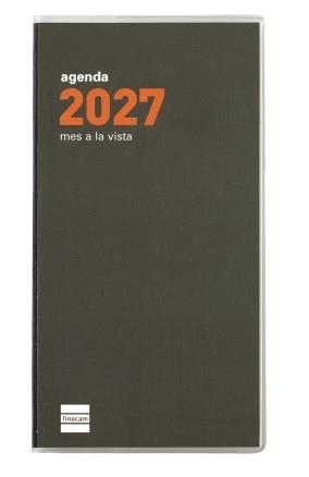 AGENDA 2027 FINOCAM MIN PLA MV COLORS | 8422952421474 | 331175027 | Llibreria La Gralla | Librería online de Granollers