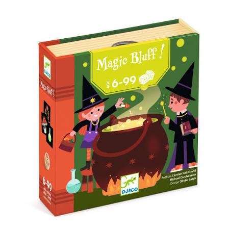 JOC DAUS MAGIC-BLUFF | 3070900008328 | VVAA | Llibreria La Gralla | Librería online de Granollers