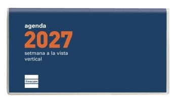 AGENDA 2027 FINOCAM COCTEL PL1 SVV COLORS | 8422952421610 | 331036427 | Llibreria La Gralla | Librería online de Granollers