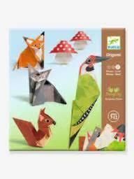 ORIGAMI UN PASSEIG PEL BOSC | 3070900087040 | VVAA | Llibreria La Gralla | Llibreria online de Granollers