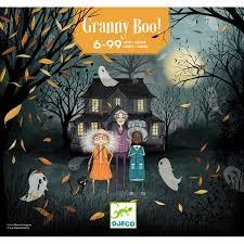 JOC GRANNY BOO | 3070900008403 | VVAA | Llibreria La Gralla | Llibreria online de Granollers