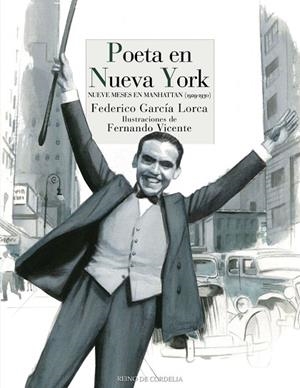 POETA EN NUEVA YORK | 9788416968480 | GARCÍA LORCA, FEDERICO | Llibreria La Gralla | Librería online de Granollers