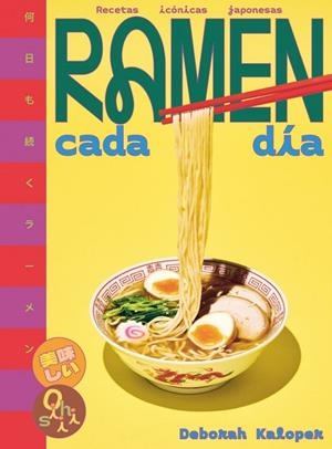 RAMEN CADA DÍA (SABORES DEL MUNDO) | 9780241815045 | KALOPER, DEBORAH | Llibreria La Gralla | Librería online de Granollers