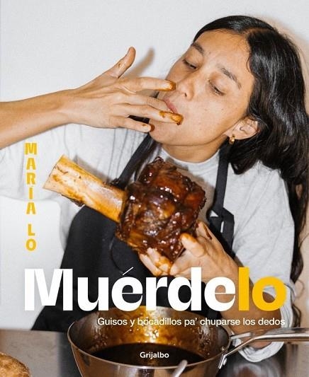 MUÉRDELO | 9788425371967 | LO, MARÍA | Llibreria La Gralla | Librería online de Granollers