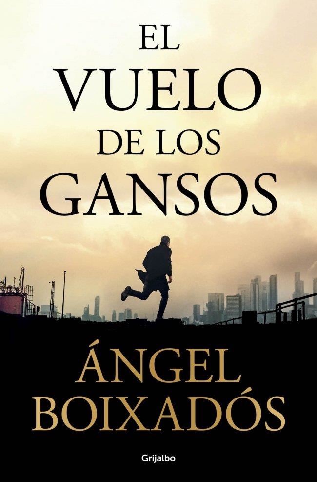 VUELO DE LOS GANSOS, EL | 9788425375040 | BOIXADÓS, ÁNGEL | Llibreria La Gralla | Librería online de Granollers