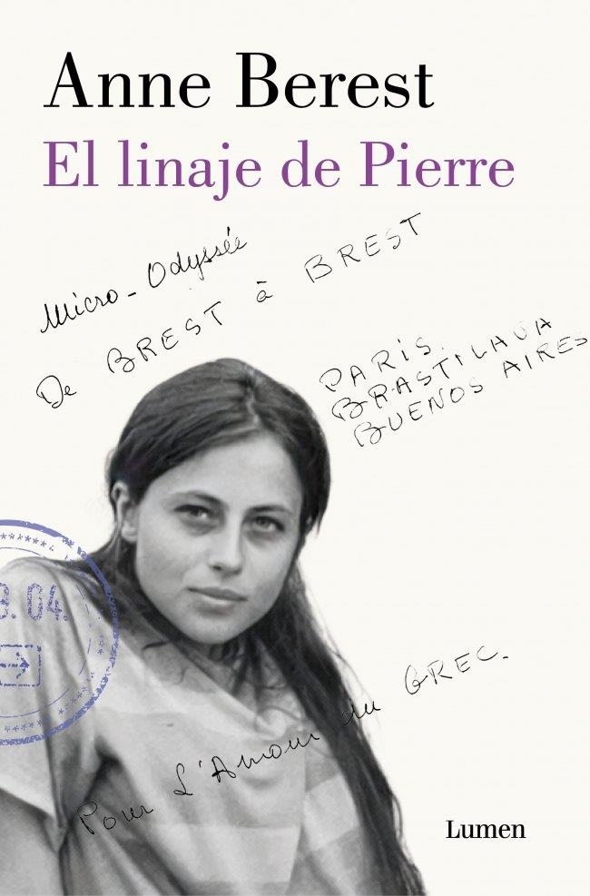 LINAJE DE PIERRE, EL | 9788426432575 | BEREST, ANNE | Llibreria La Gralla | Llibreria online de Granollers