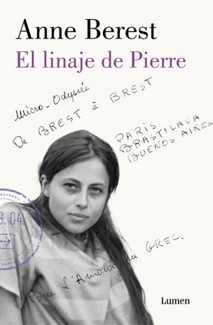 LINAJE DE PIERRE, EL | 9788426432575 | BEREST, ANNE | Llibreria La Gralla | Llibreria online de Granollers
