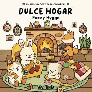 DULCE HOGAR (FUZZY HYGGE) (FUZZY) | 9788401041419 | TINTA, VIVI | Llibreria La Gralla | Llibreria online de Granollers