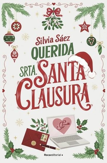 QUERIDA SRTA. SANTA CLAUSURA | 9791387905101 | SÁEZ, SILVIA | Llibreria La Gralla | Llibreria online de Granollers