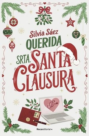 QUERIDA SRTA. SANTA CLAUSURA | 9791387905101 | SÁEZ, SILVIA | Llibreria La Gralla | Llibreria online de Granollers