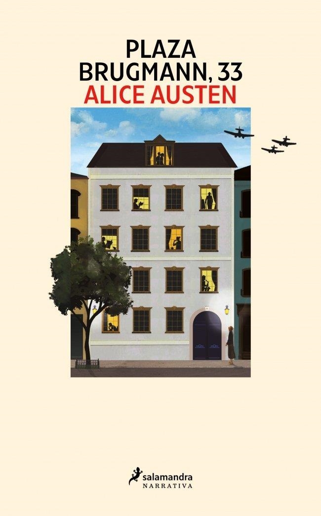 PLAZA BRUGMANN, 33 | 9791387640439 | AUSTEN, ALICE | Llibreria La Gralla | Librería online de Granollers