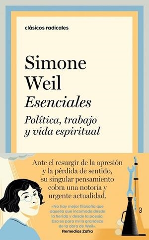 ESENCIALES | 9788430629138 | WEIL, SIMONE | Llibreria La Gralla | Librería online de Granollers