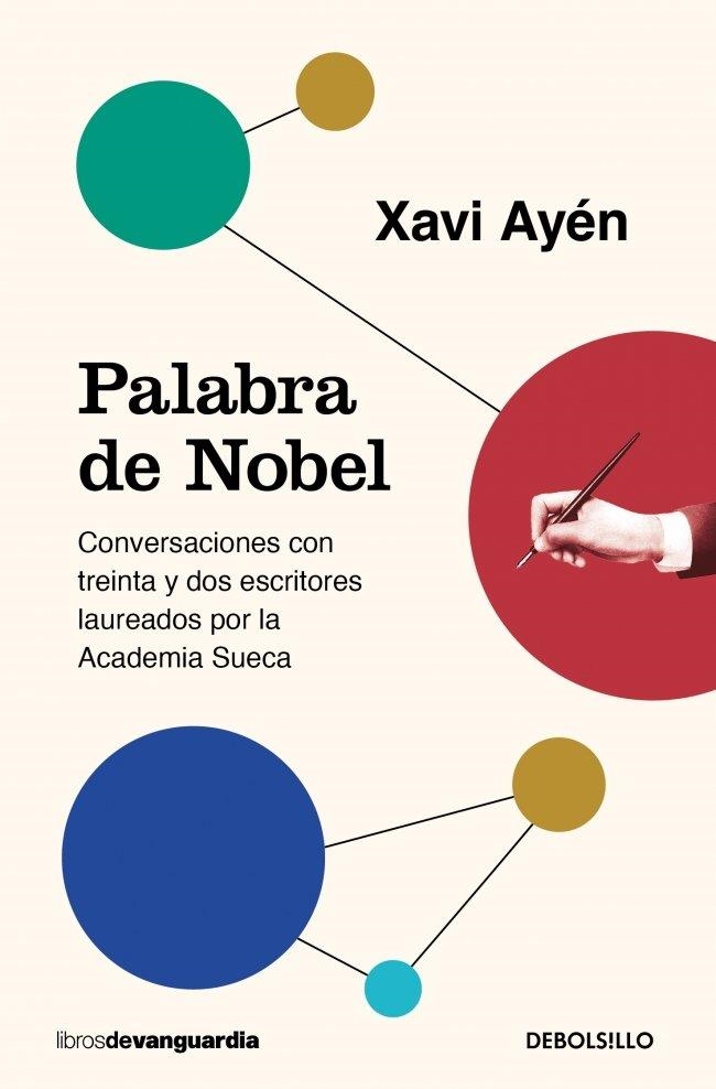 PALABRA DE NOBEL | 9788466392723 | AYÉN, XAVI | Llibreria La Gralla | Librería online de Granollers