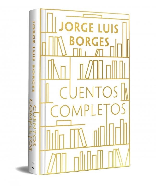 CUENTOS COMPLETOS (EDICIÓN ESPECIAL EN TAPA DURA) | 9788466392297 | BORGES, JORGE LUIS | Llibreria La Gralla | Librería online de Granollers