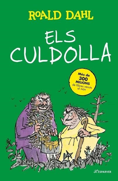 CULDOLLA, ELS | 9791387949839 | DAHL, ROALD | Llibreria La Gralla | Llibreria online de Granollers
