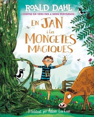 EN JAN I LES MONGETES MÀGIQUES | 9791388277047 | DAHL, ROALD | Llibreria La Gralla | Llibreria online de Granollers