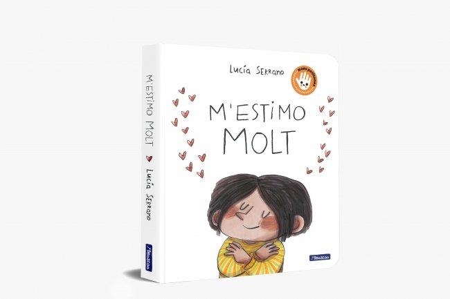 M'ESTIMO MOLT | 9788448875305 | SERRANO, LUCÍA | Llibreria La Gralla | Llibreria online de Granollers