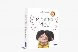 M'ESTIMO MOLT | 9788448875305 | SERRANO, LUCÍA | Llibreria La Gralla | Llibreria online de Granollers