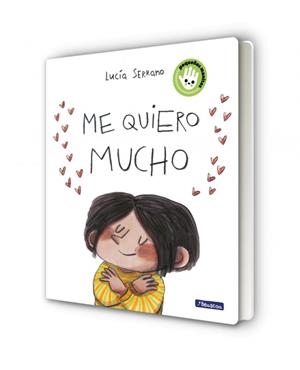 ME QUIERO MUCHO | 9788448873240 | SERRANO, LUCÍA | Llibreria La Gralla | Llibreria online de Granollers