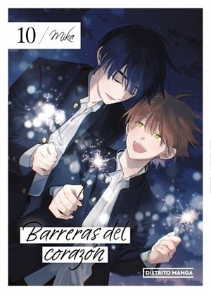 BARRERAS DEL CORAZÓN 10 (BL) | 9788419819840 | MIKA | Llibreria La Gralla | Librería online de Granollers