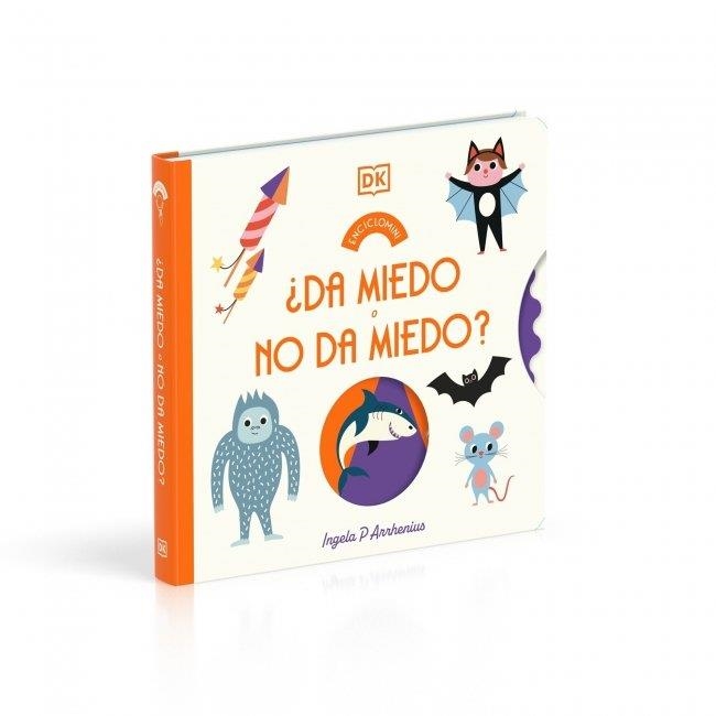 ¿DA MIEDO O NO DA MIEDO? (ENCICLOMINI) | 9780241847633 | ARRHENIUS, INGELA P. | Llibreria La Gralla | Llibreria online de Granollers