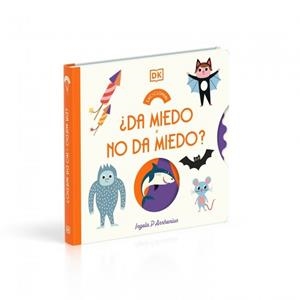 ¿DA MIEDO O NO DA MIEDO? (ENCICLOMINI) | 9780241847633 | ARRHENIUS, INGELA P. | Llibreria La Gralla | Llibreria online de Granollers
