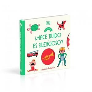 ¿HACE RUIDO O ES SILENCIOSO? (ENCICLOMINI) | 9780241847640 | ARRHENIUS, INGELA P. | Llibreria La Gralla | Llibreria online de Granollers