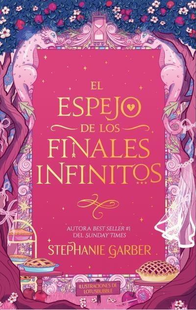 ESPEJO DE LOS FINALES INFINITOS , EL | 9791388002052 | GARBER, STEPHANIE | Llibreria La Gralla | Llibreria online de Granollers