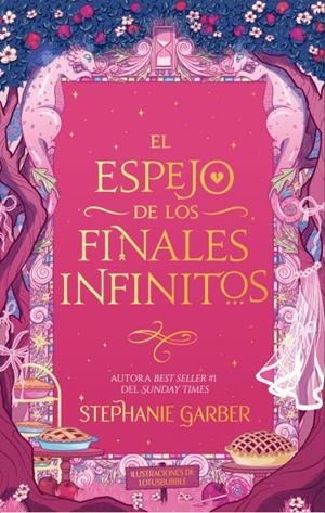 ESPEJO DE LOS FINALES INFINITOS , EL | 9791388002052 | GARBER, STEPHANIE | Llibreria La Gralla | Llibreria online de Granollers