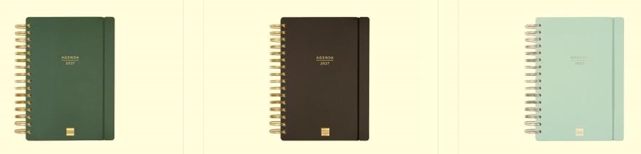 AGENDA 2027 FINOCAM HAIKU E10 DP COLORS | 8422952423973 | 764000127/764000227/764000327 | Llibreria La Gralla | Llibreria online de Granollers